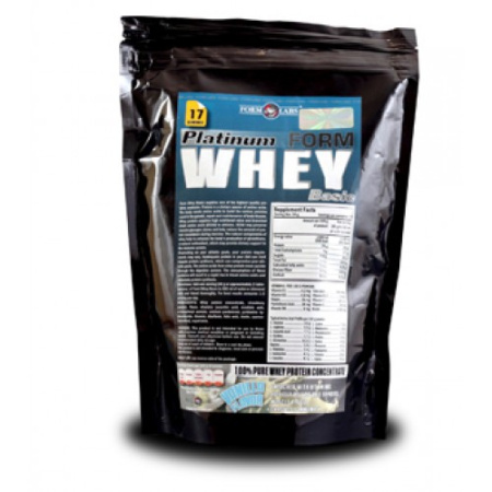 Platinum Whey Basic, 500g