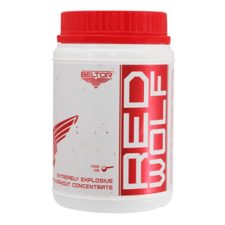 Red Wolf, 300g