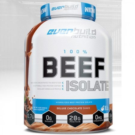 Beef Isolate, 1816g (Со вкусами)