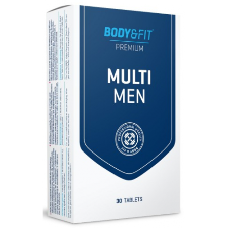 Multi Men, 30 tablets