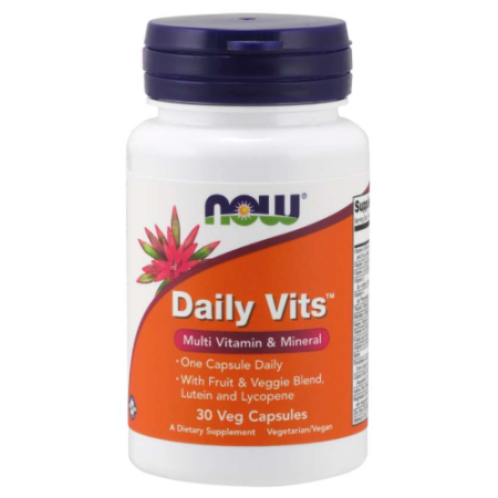 Daily Vits, 30 vcaps