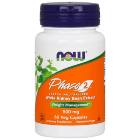 Phase-2 500 mg, 60 vcaps