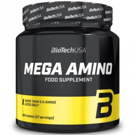 Mega Amino, 300 tabs