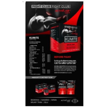 Kumite, 20g