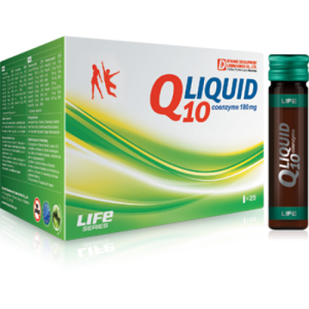 Q10 - Liquid 180, 25*11ml