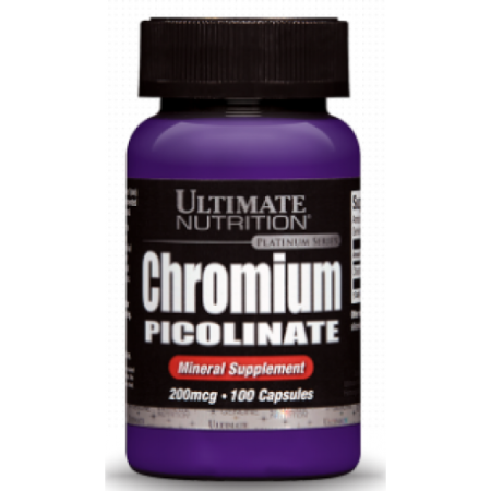 Chromium Picolinate, 100 caps