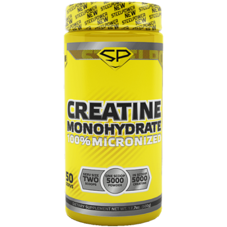 Creatine Monohydrate, 500g