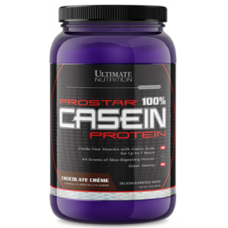Prostar 100% Casein, 900g.