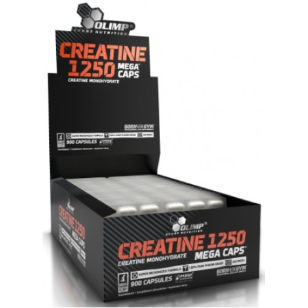 Creatine Mega Caps, blister (30caps)