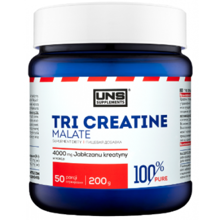TRI CREATINE MALATE, 200 g