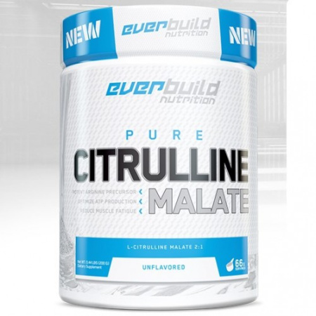 Citrulline Malate 3000, 200g