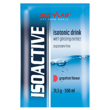Iso Active, 31.5g