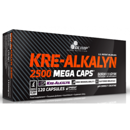 Kre-Alkalyn 2500 Mega Caps, 120 caps
