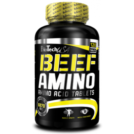 BEEF AMINO, 120 tabs