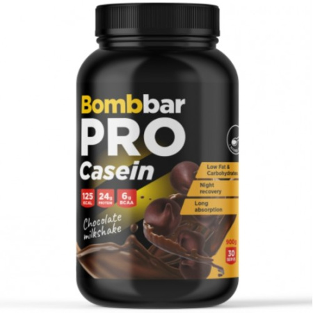 PRO Casein, 900g (Шоколадный)