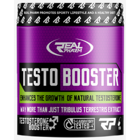 TESTO BOOSTER, 180 caps