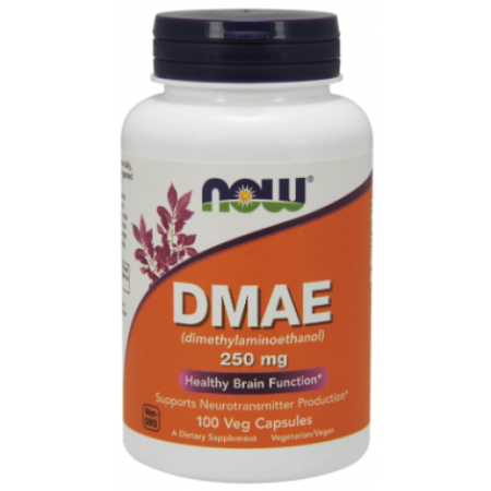 DMAE 250, 100 vcaps
