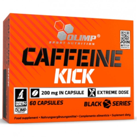 Caffeine Kick, 60caps