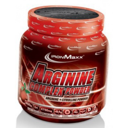 Arginin Complex Powder, 450 g
