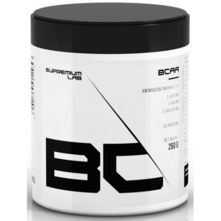 BCAA, 260g