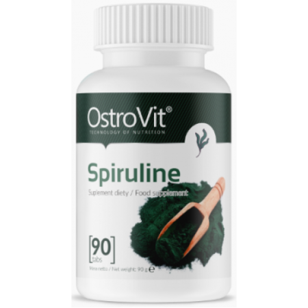 Spiruline, 90tabs