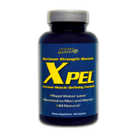 Xpel 80 капсул