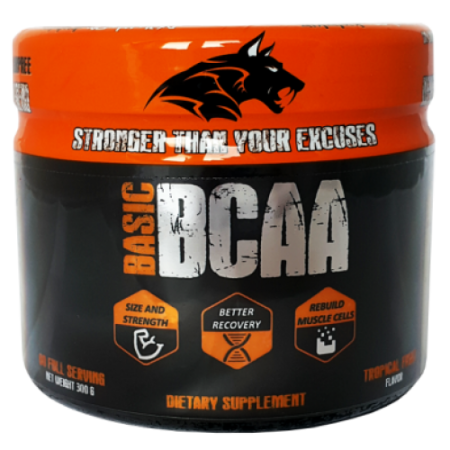 BCAA, 300g