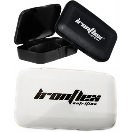 IronFlex PillBox (таблетница)