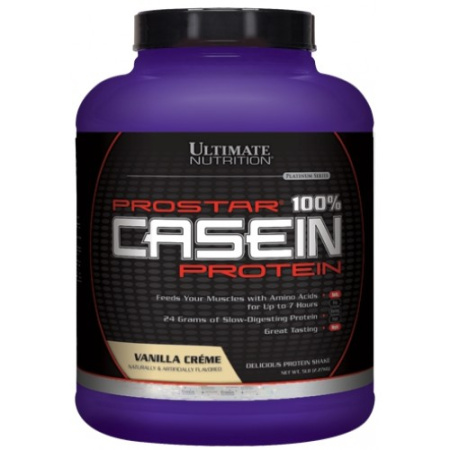Prostar 100% Casein, 2270 gr.
