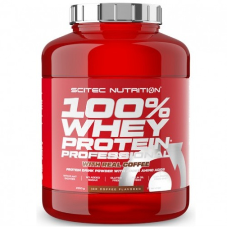 100% Whey Protein Professional, 2350g (Ice coffee)