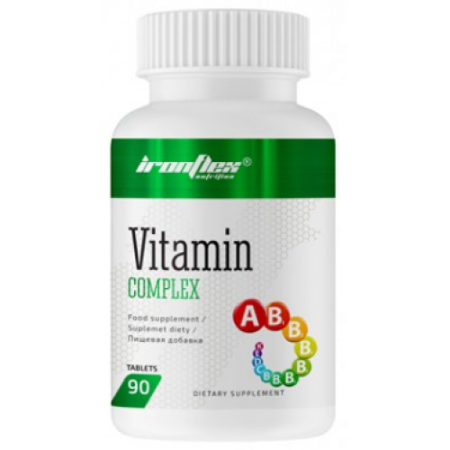 Vitamin complex, 90tabs