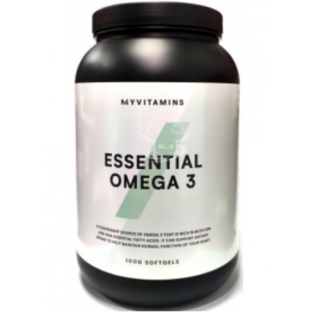 Omega 3, 1000 softgels