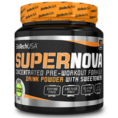 Super Nova, 282g