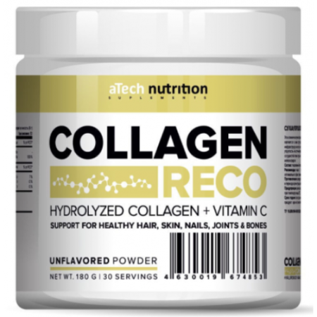 Collagen RECO, 180г (Без вкуса)