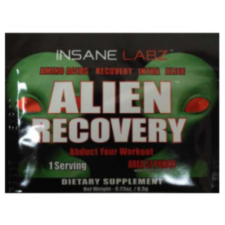 Alien Recovery (BCAA), 6,2 g