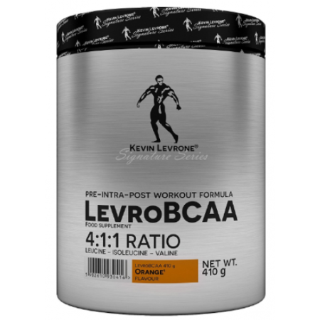 Levro BCAA 4:1:1, 410g