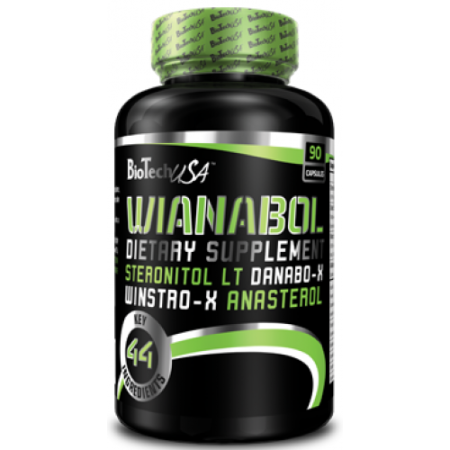Wianabol, 90 caps