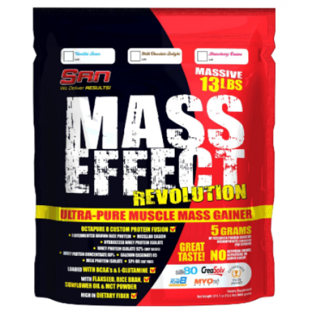 MASS EFFECT REVOLUTION, 6000g.