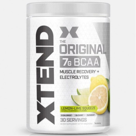 XTEND ORIGINAL BCAA, 30 serv (Lemon-Lime)