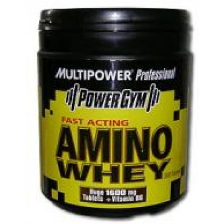 Pro Amino Whey 300 таб