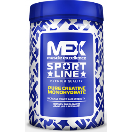 Pure Creatine Monohydrate, 454g