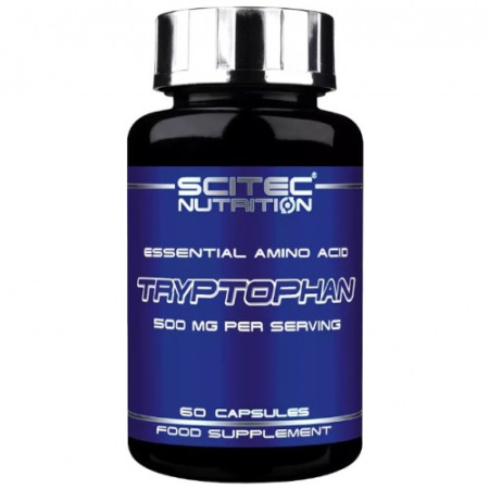 TRYPTOPHAN, 60 caps