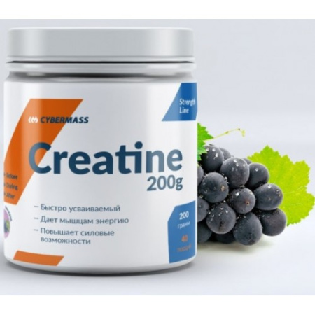 Creatine, 200 g (Виноград)