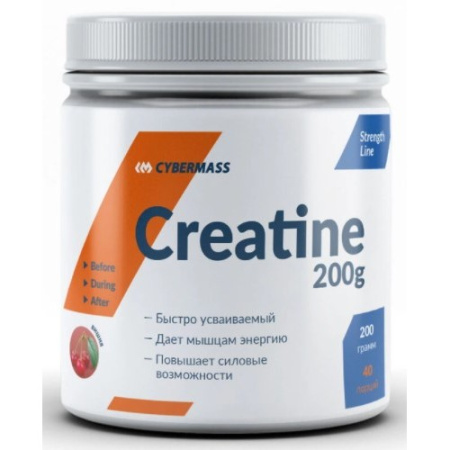 Creatine, 200 g (Вишня)