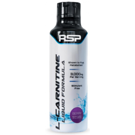 LIQUID L-CARNITINE, 473 ml