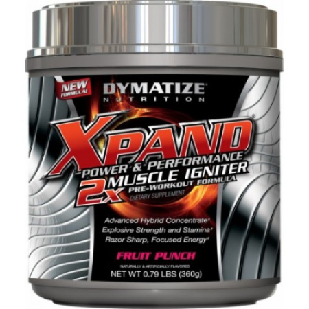 Xpand 2X, 360г
