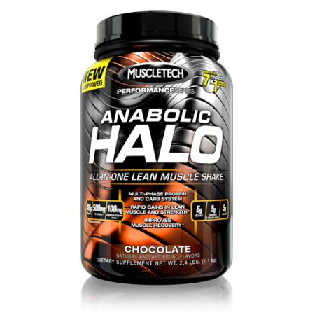 ANABOLIC HALO, 1.1 кг