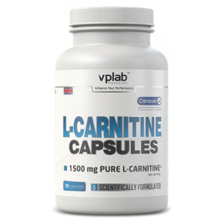 L-Carnitine 1500, 90 caps