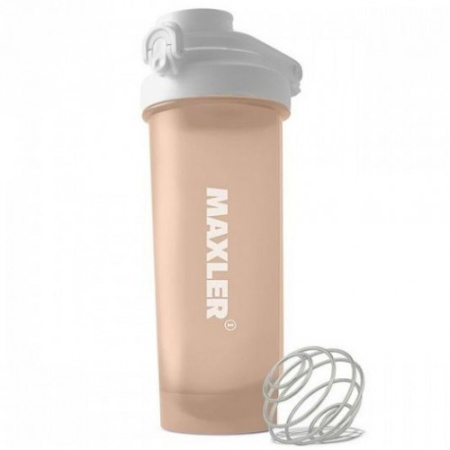 Shaker Pro W/Lock, 700 ml (Baige)