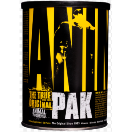 Animal Pak, 30 packs